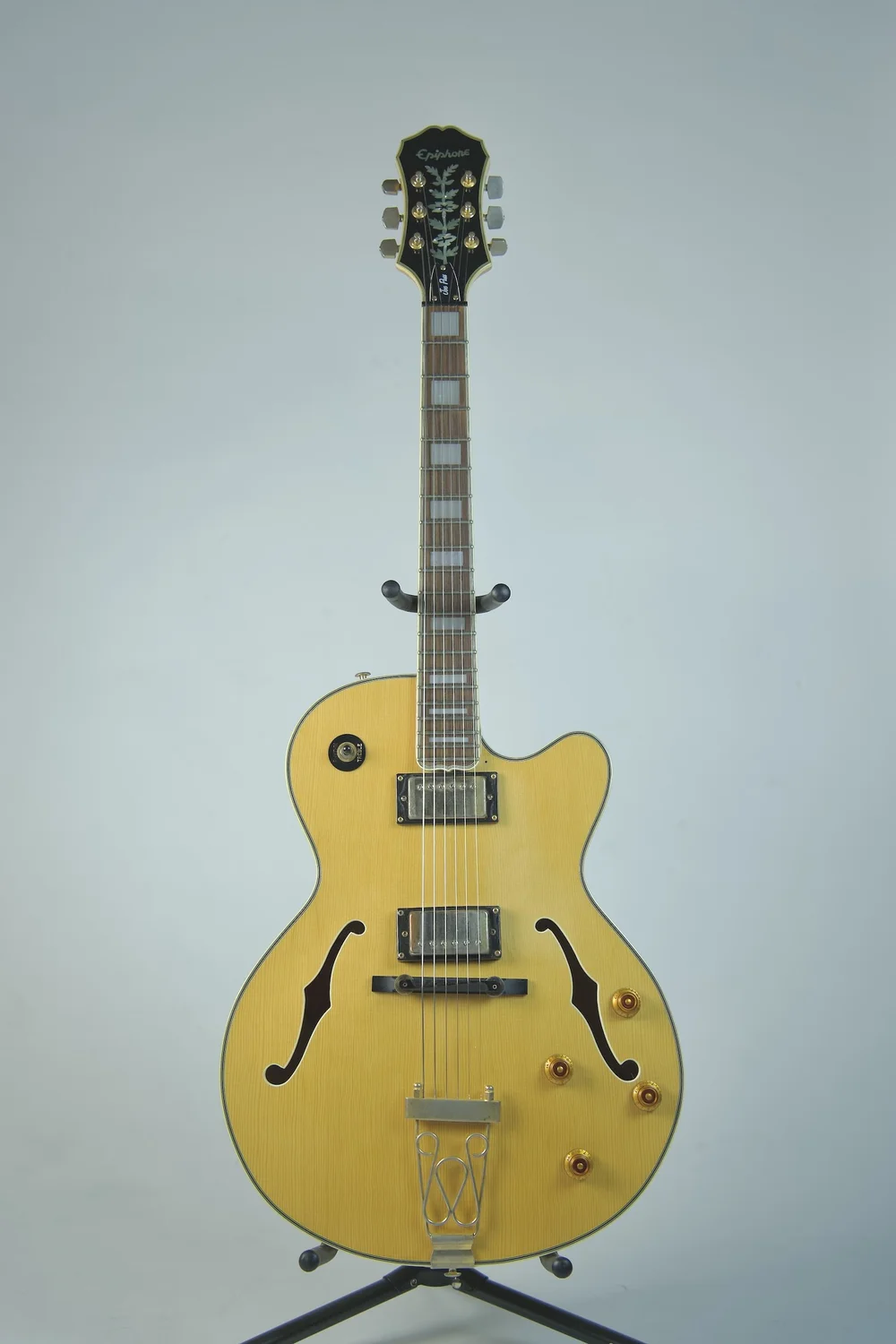 epiphone joe pass emperor韓国製 Used+Epiphone+Joe+Pass+Emperor